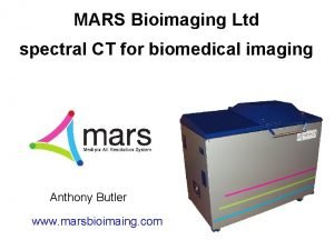 Mars bioimaging Mars bioimaging
