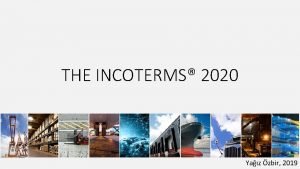 Incoterms 2020 tabela Incoterms 2020 tabela