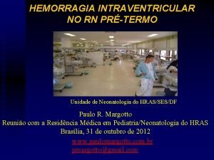 Hemorragia