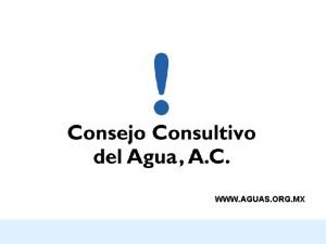 WWW AGUAS ORG MX 1 PROBLEMTICA DEL AGUA