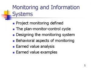 Comparative vacuum monitoring