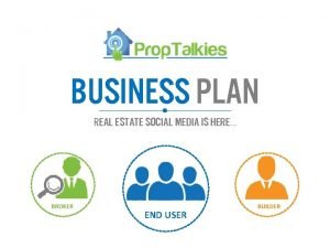 Social media plan for real estate