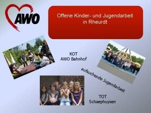 Awo bahnhof rheurdt