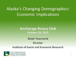 Anchorage rotary