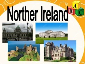Northern ireland official languages irish