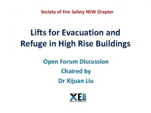 Society of fire safety