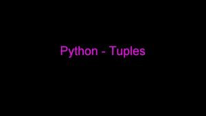 Python sort list of tuples