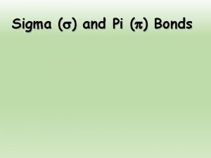 How many sigma bonds in ethene