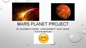 Project phobos