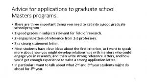 Apply.sgs.utoronto