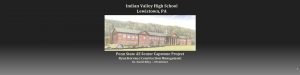 Indian valley high school lewistown pa