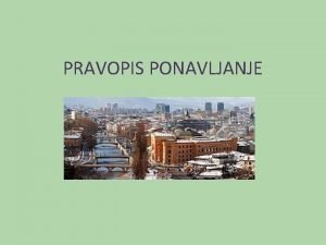Bosanski pravopis