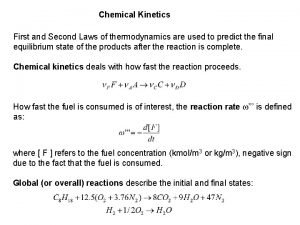 Law of mass action