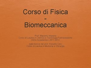 Massimo masera