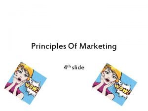 Differentiated marketing