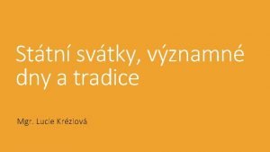 Svtky Svtky