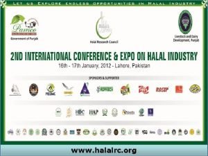 Halal monitoring board