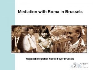 Family mediation brussels