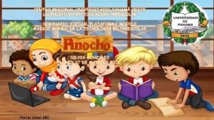 Pinocho y gepeto dentro de la ballena