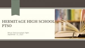 Hermitage high school website