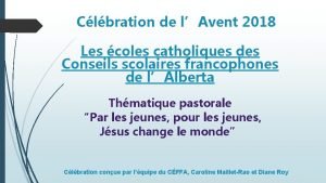 Tu viens relever le faible