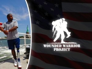 Wounded warrior project facts