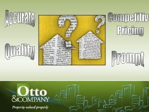 Otto company profile