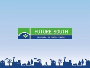 Future South Greentech South Hampshire Community Bank Energy