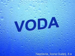 Ivona gudelj Ivona gudelj