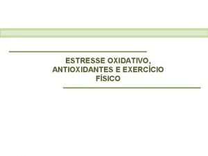 Exerccio