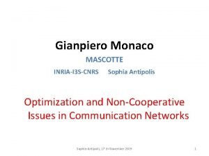 Gianpiero monaco