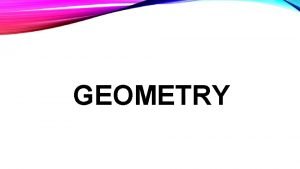 GEOMETRY 8 G SOLVE REALWORLD AND MATHEMATICAL PROBLEMS