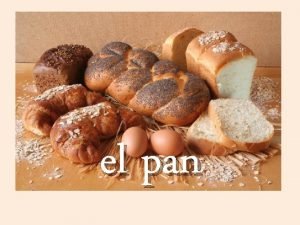 Objetivo de pan Objetivo de pan