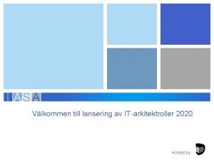 Iasa arkitektroller