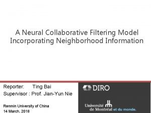 Neural collaborative filtering