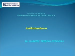 Difenhidramina presentación Difenhidramina presentación
