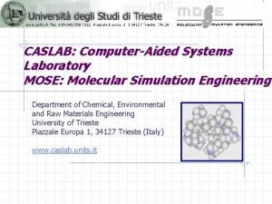 Caslab