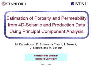 Porosity and permeability