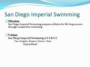 San diego imperial swimming San diego imperial swimming