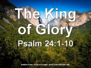 Psalm 24:19