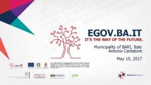 Egov.ba.it