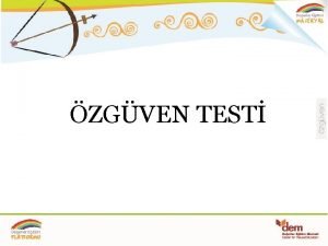 ZGVEN TEST ZGVEN TEST Testi zerken verdiiniz klar