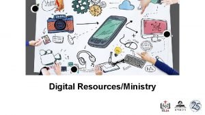 Digital ResourcesMinistry Bidang Pelayanan Kami Tujuan Pelayanan Kami