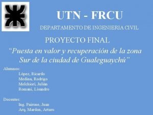 Frcu Frcu