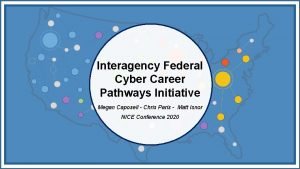 Cyber career pathways tool
