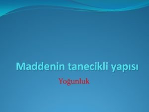 Kütle nasıl bulunur Kütle nasıl bulunur