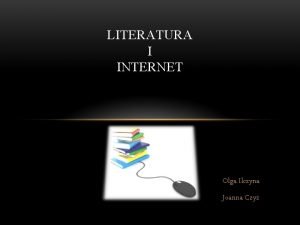 Co to liternet