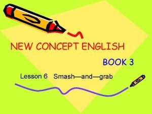 New concept english 3 text