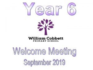 William cobbett primary school