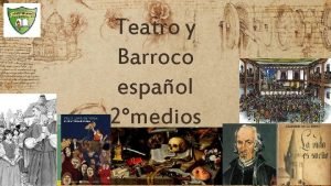 Objetivos del barroco